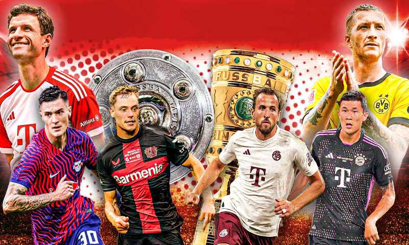 Giải đấu vô địch quốc gia Đức - Bundesliga 