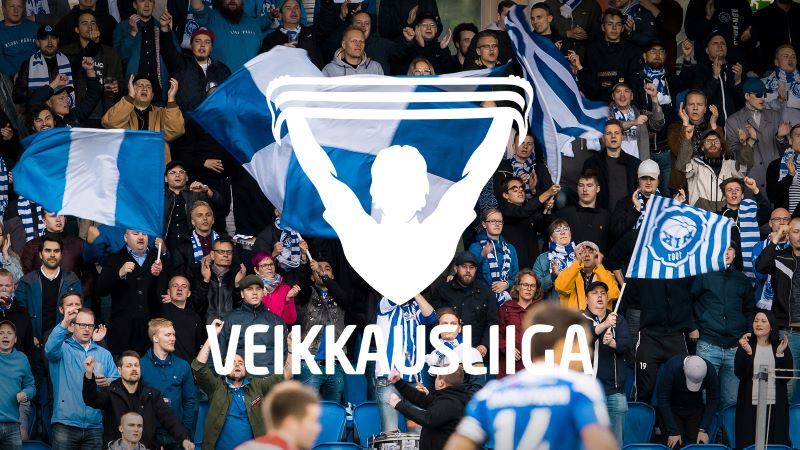 Quy định tổ chức các vòng thi của giải bóng đá Phần Lan