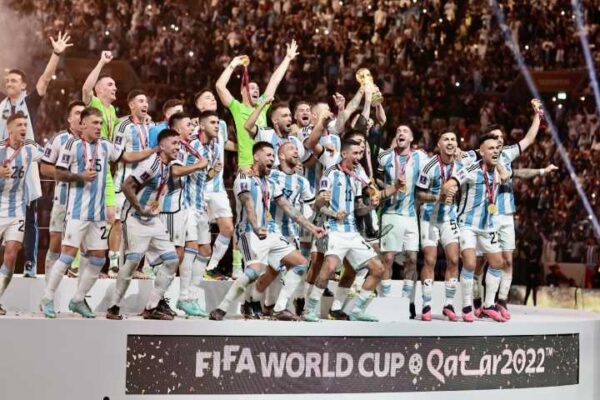 Tổng quan về tiểu sử giải bóng đá argentina