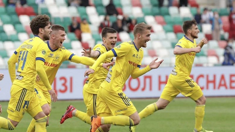 Đội tuyển vô địch nhiều lần nhất tại Belarus Regional League A